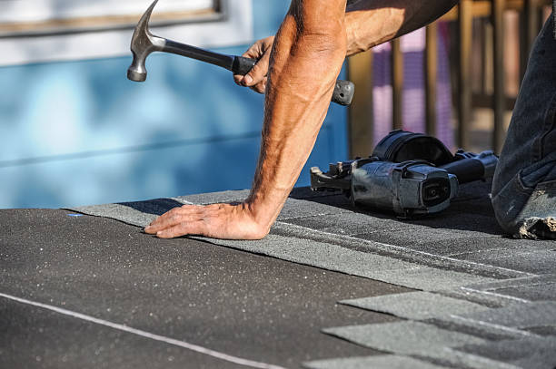 Reliable Gutter Repair And Installation contractor in El Dorado, CA by Ben Roofing and Steel LLC