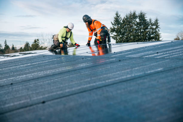 Trusted Storm Damage Roof Repair service in El Dorado, CA - Ben Roofing and Steel LLC